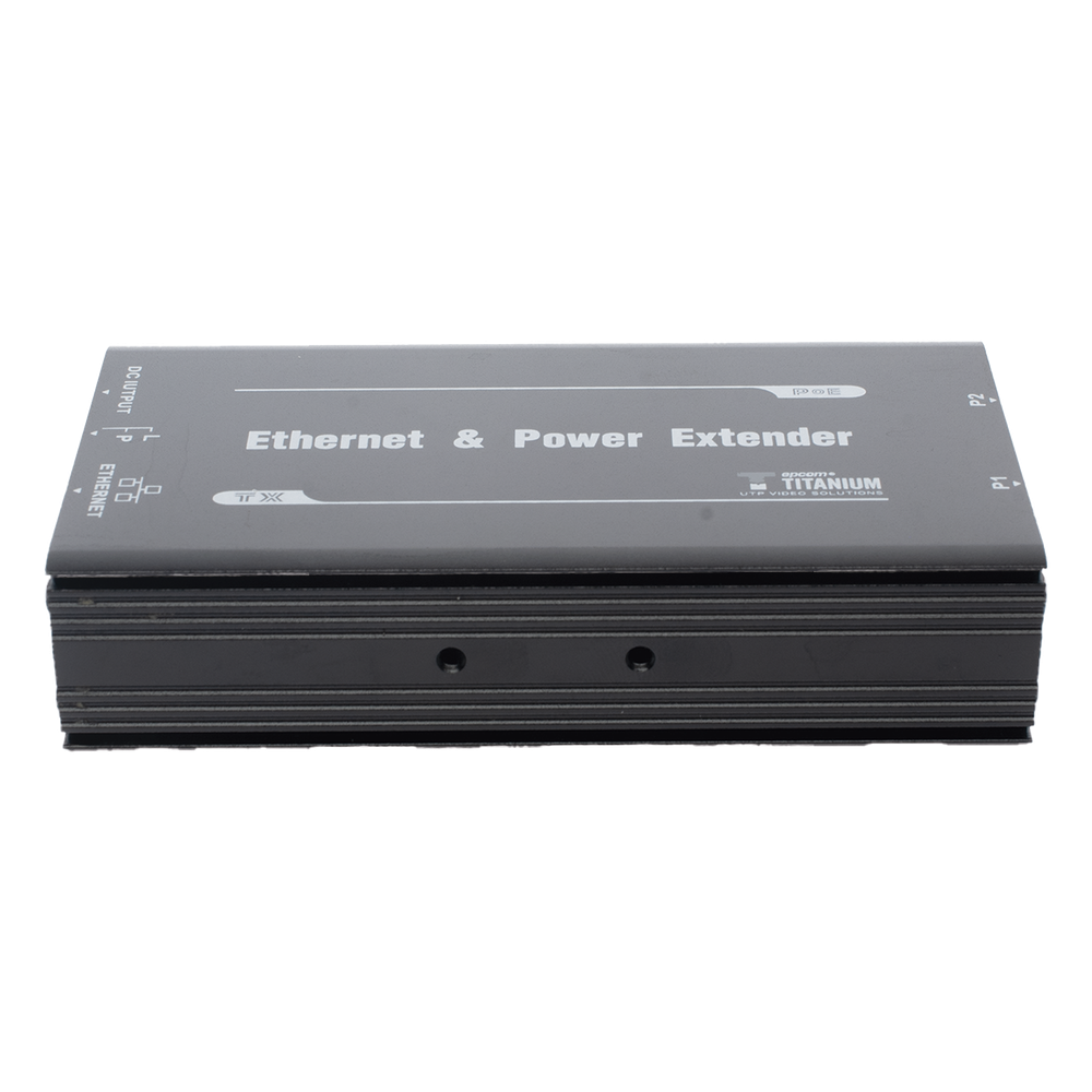 Transmisor para Extensor PoE TT-8001R 1 puertos