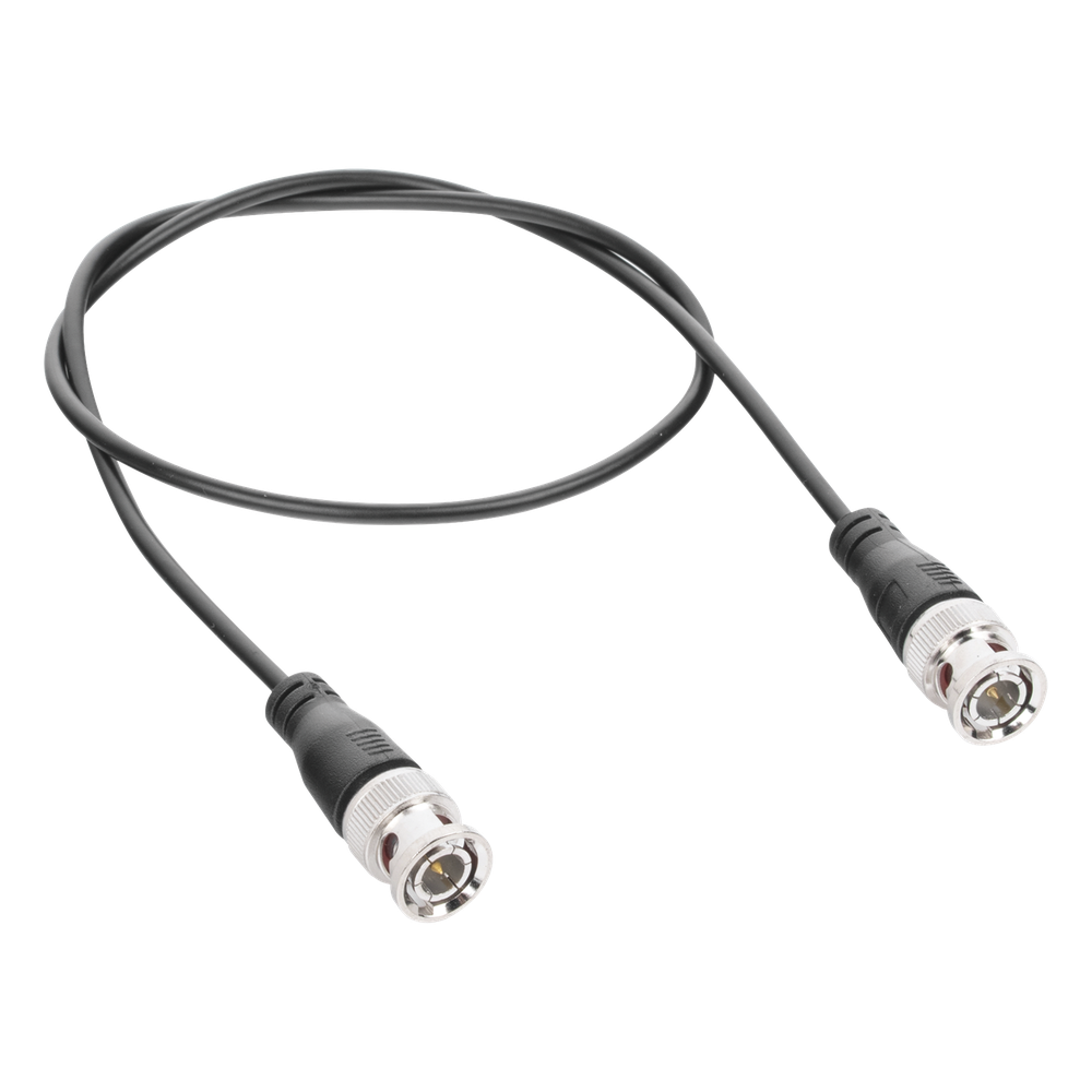 Cable Coaxial Armado con Conector BNC (Video) 2.2 m