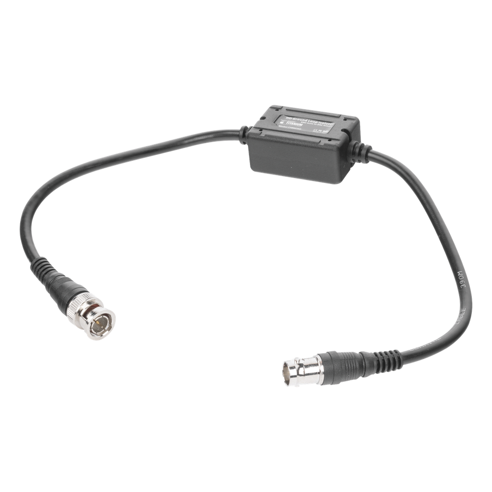 AISLADOR DE TIERRA por BNC / ELIMINE eficazmente los problemas en el video como el RUIDO, DIAFONIA, INDUCCIÓN e INTERFERENCIAS causadas por los lazos de tierra. Compatible con cámaras HD-TVI / CVI / AHD / CVBS de hasta 2 MP