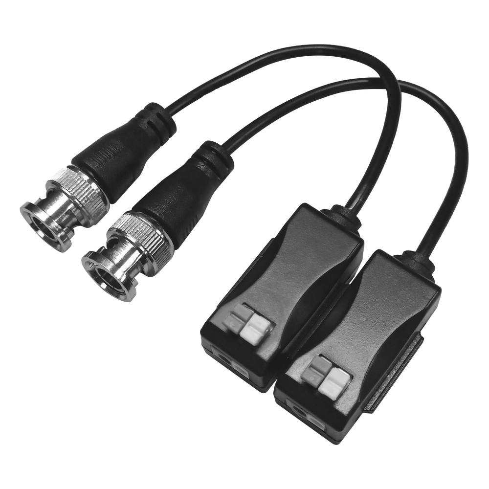 Kit de Transceptores (Baluns) con Terminal PUSH SUPERIOR PIG