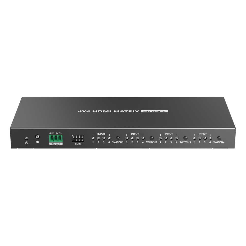 Matricial 4x4 HDMI