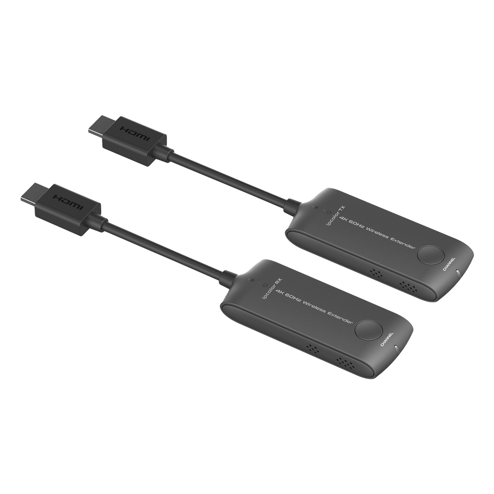 Kit extensor HDMI inalámbrico 20 m