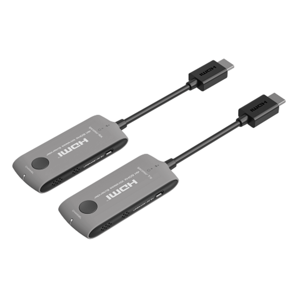 Extensor HDMI inalámbrico 4K, 20 m