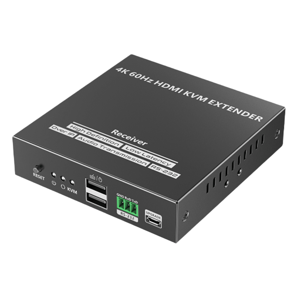 Receptor compatible para Kit TT582-KVM Cat6