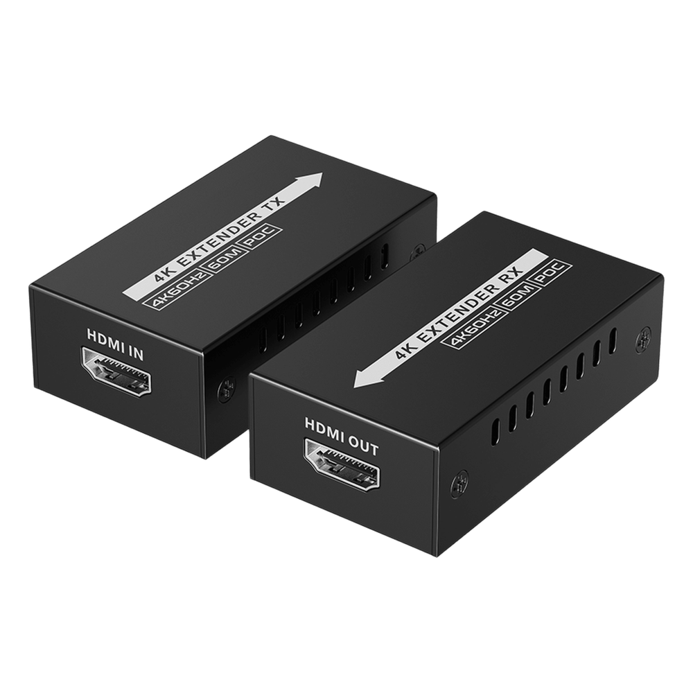 Kit extensor HDMI de tamaño mini 60 m