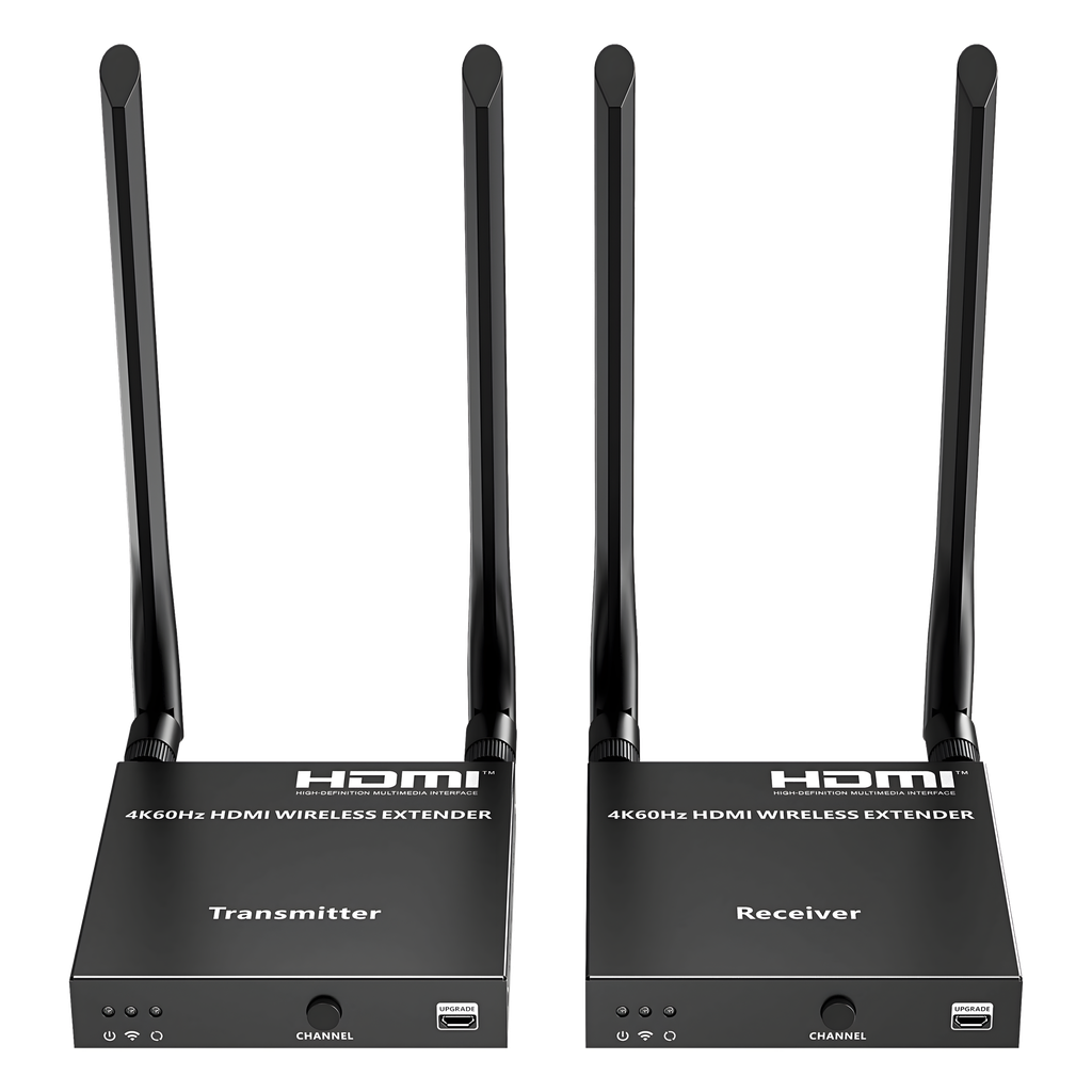 [TT699V2.0] Kit Extensor inalámbrico HDMI 4K, 50 m