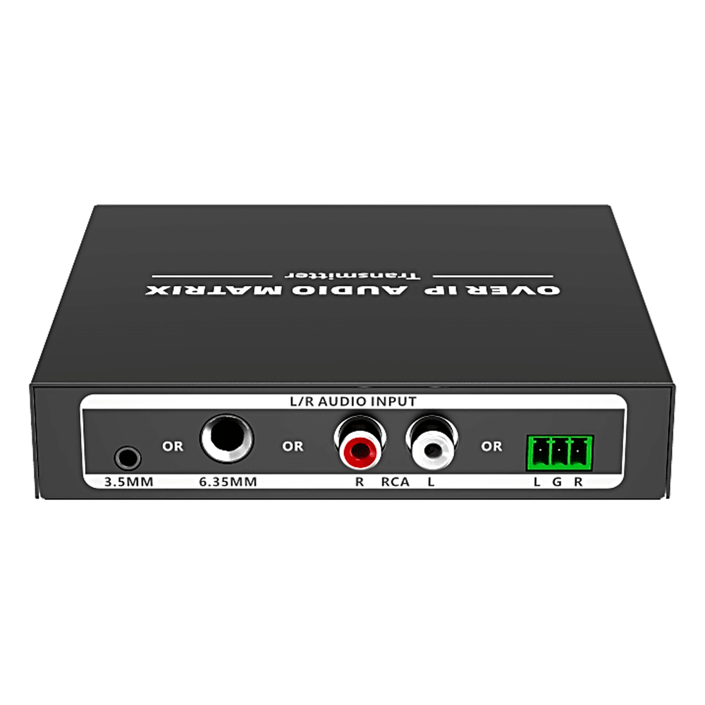 Extensor de Audio sobre IP