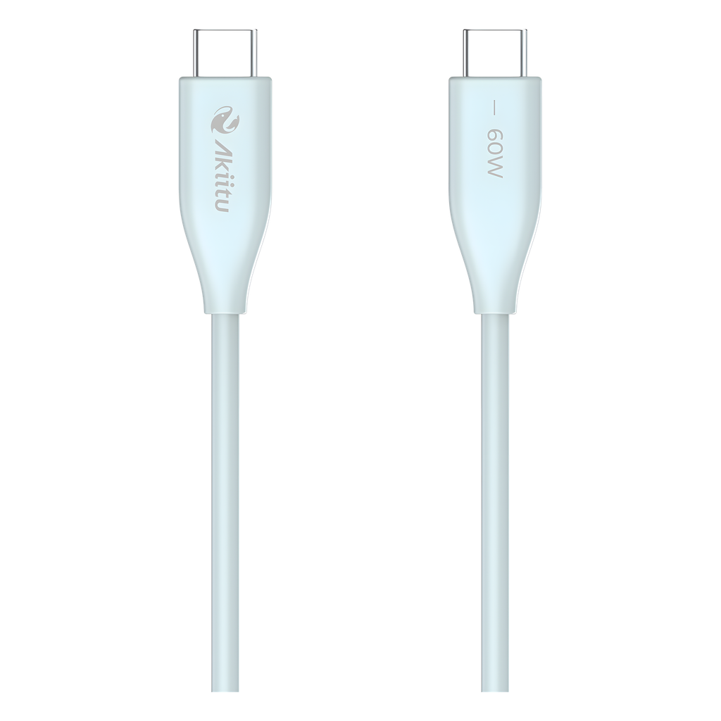 Cable de Carga USB-C a con 1 Metro (3.28 Pies)