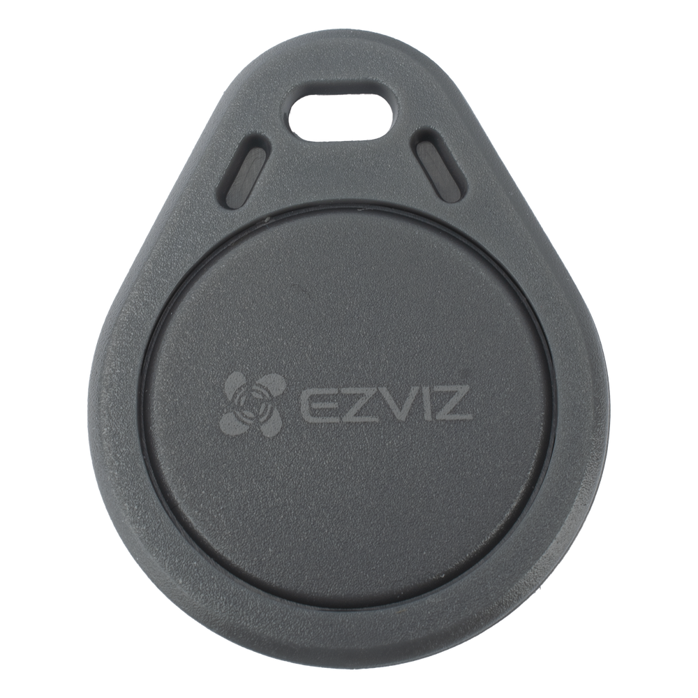 [CS-DL-IC-CPU-R200-GR] TAG de Proximidad EZVIZ / Compatible Con Cerraduras CS-L2S / CSDL05-R100 / CS-DL05-R200 y Videoportero CS-HP7 / Algoritmo de Encriptado Propio