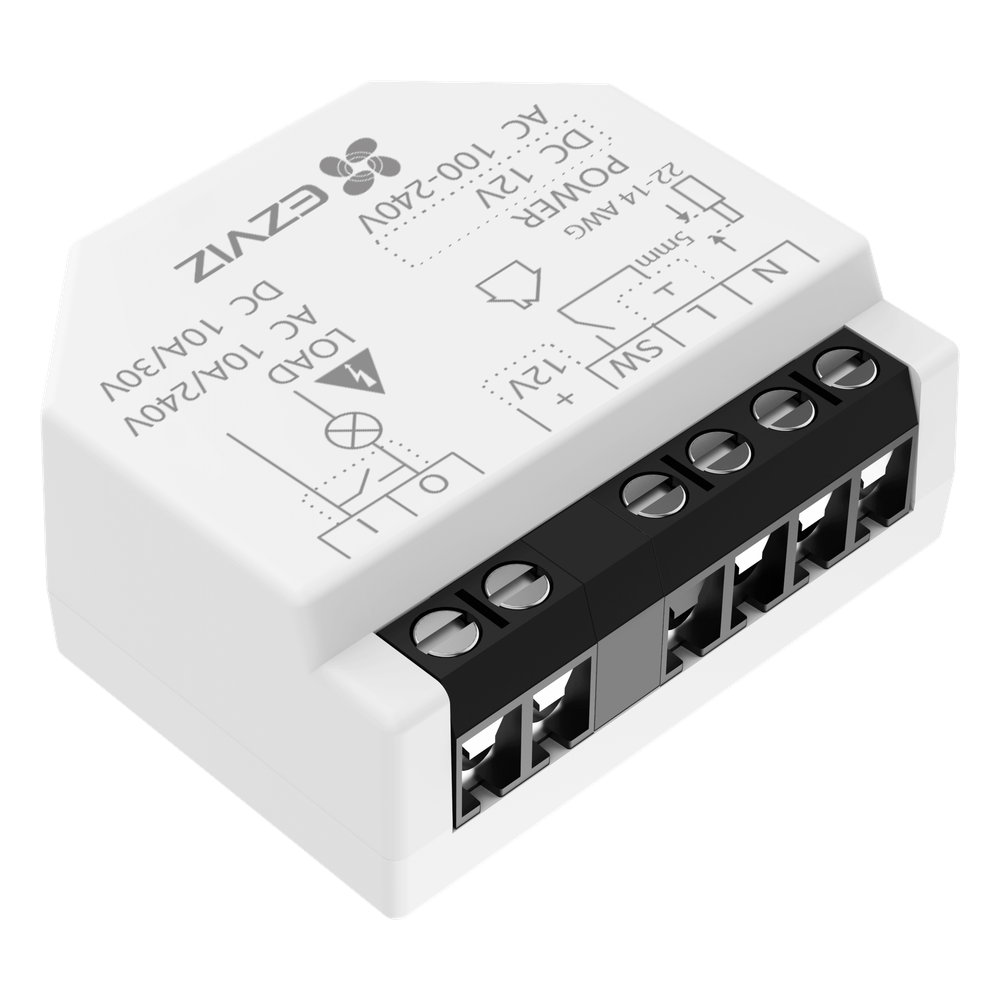 [CS-T35WD] Relé Inteligente Wi-Fi