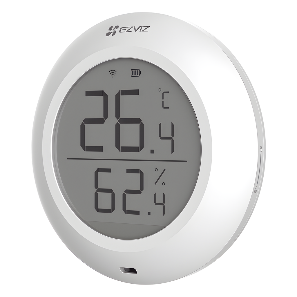 Sensor de Temperatura y Humedad