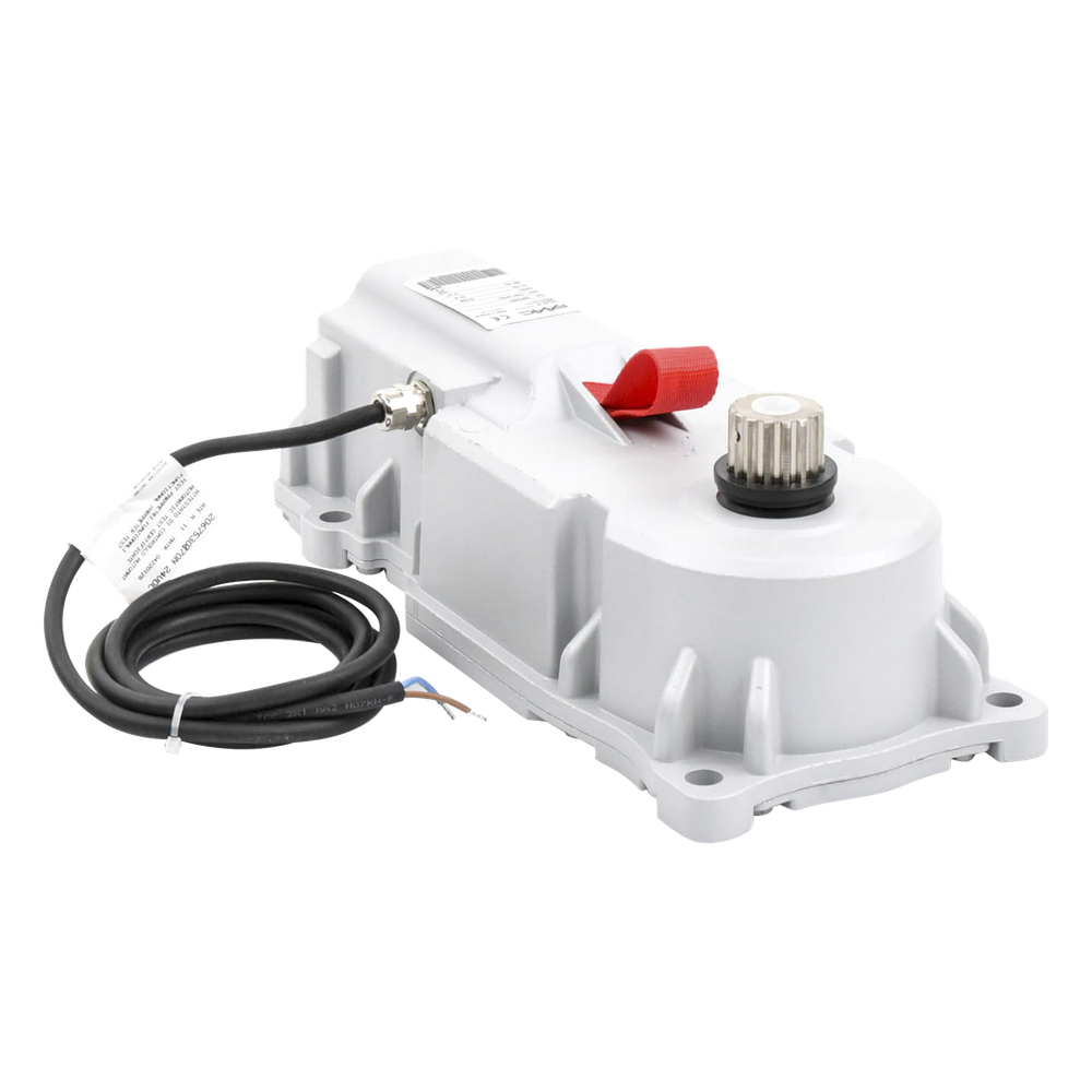 Motor para portón abatible 1.5 m, 500 kg