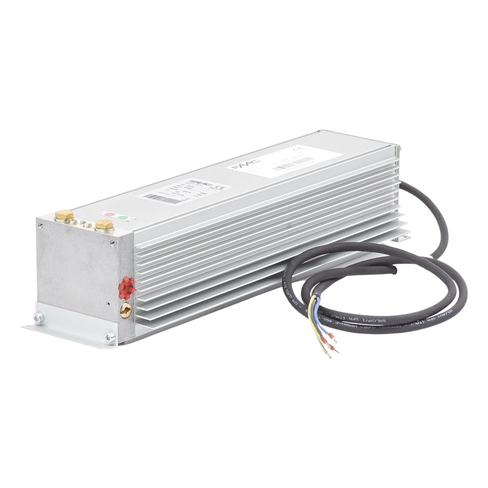 Unidad Hidráulica o Bomba de 1.5 litros sin Sensor para Barrera