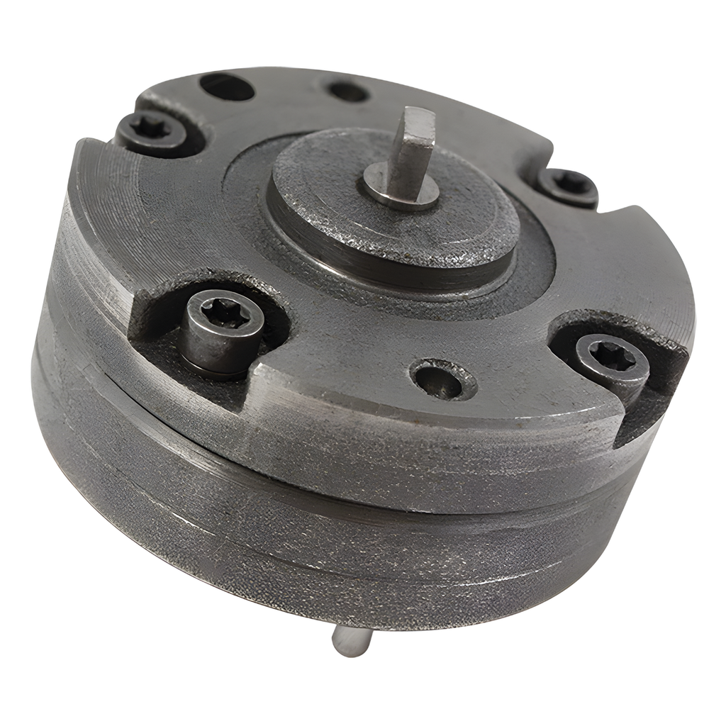 BOMBA DE HIERRO FUNDIDO 1 LT CON ESPACIADOR INTEGRADO PARA FAAC 400 / 402 / 422 / 620 / 640