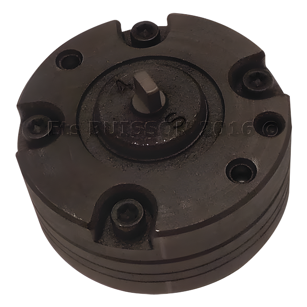 BOMBA DE HIERRO FUNDIDO DE 1.5 L PARA ACTUADORES FAAC 400 Y 615
