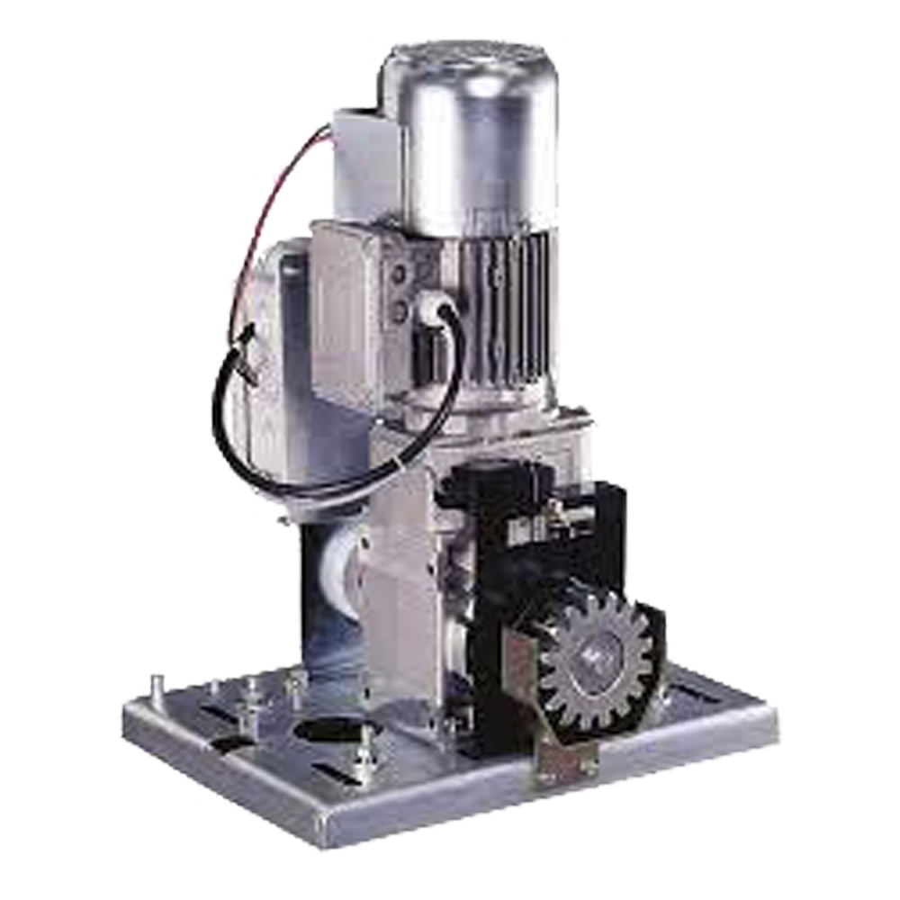 [390482] MOTOR COMPLETO + PIÑON + CORONA PARA FAAC 884