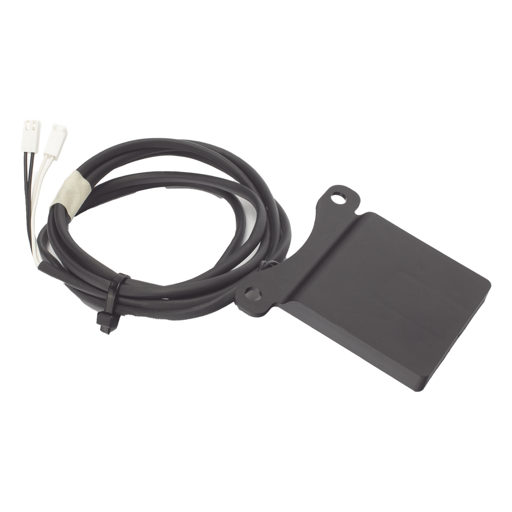 Conjunto de microinterruptor magnético faac para barreras serie