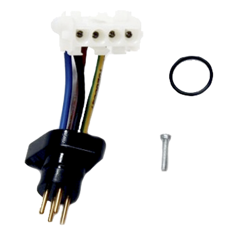 [417010] CONECTOR ELECTRICO MACHO PARA FAAC 400 / 422