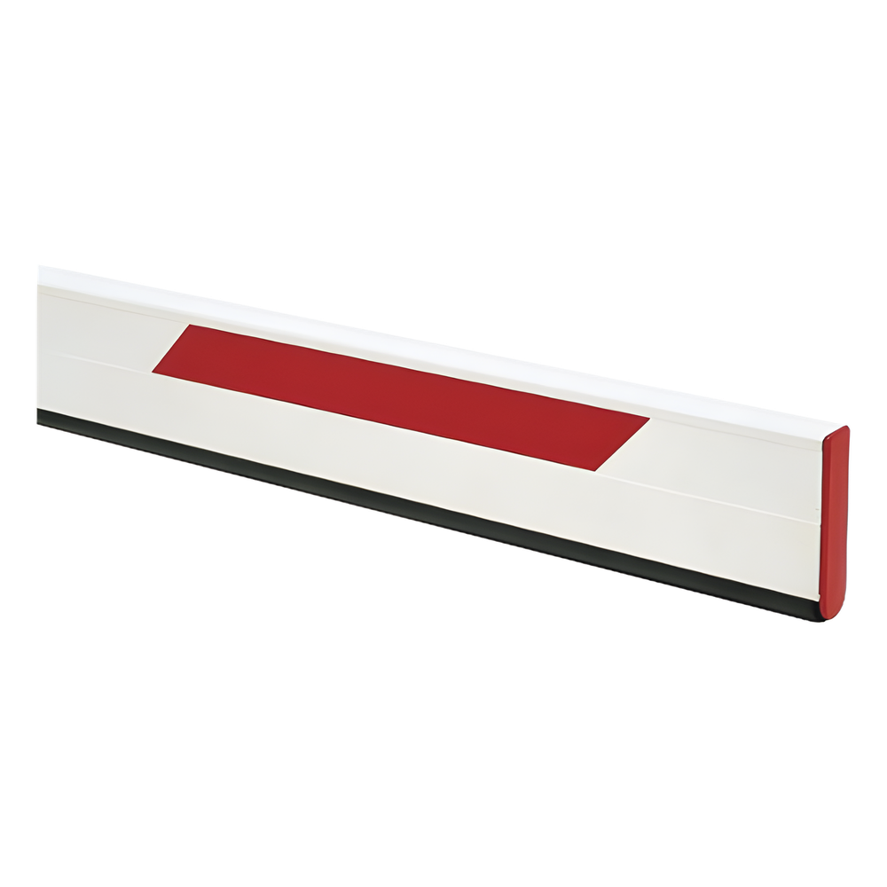 [428090] Brazo Rectangular de 3.8 m para Barreras FAAC 620 y FAAC 615