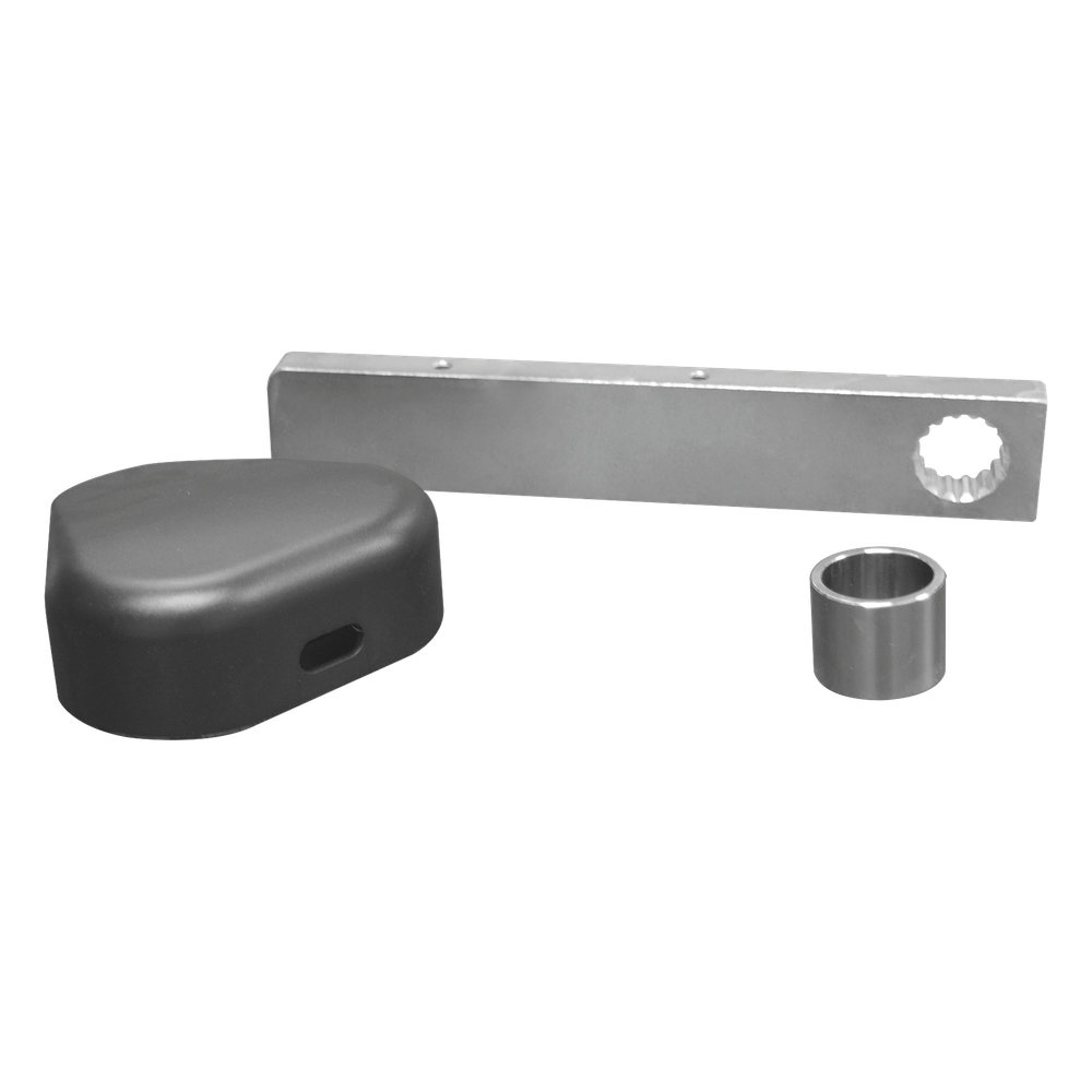 Enganche o Tasca para Brazo Rectangular de Barreras FAAC 620