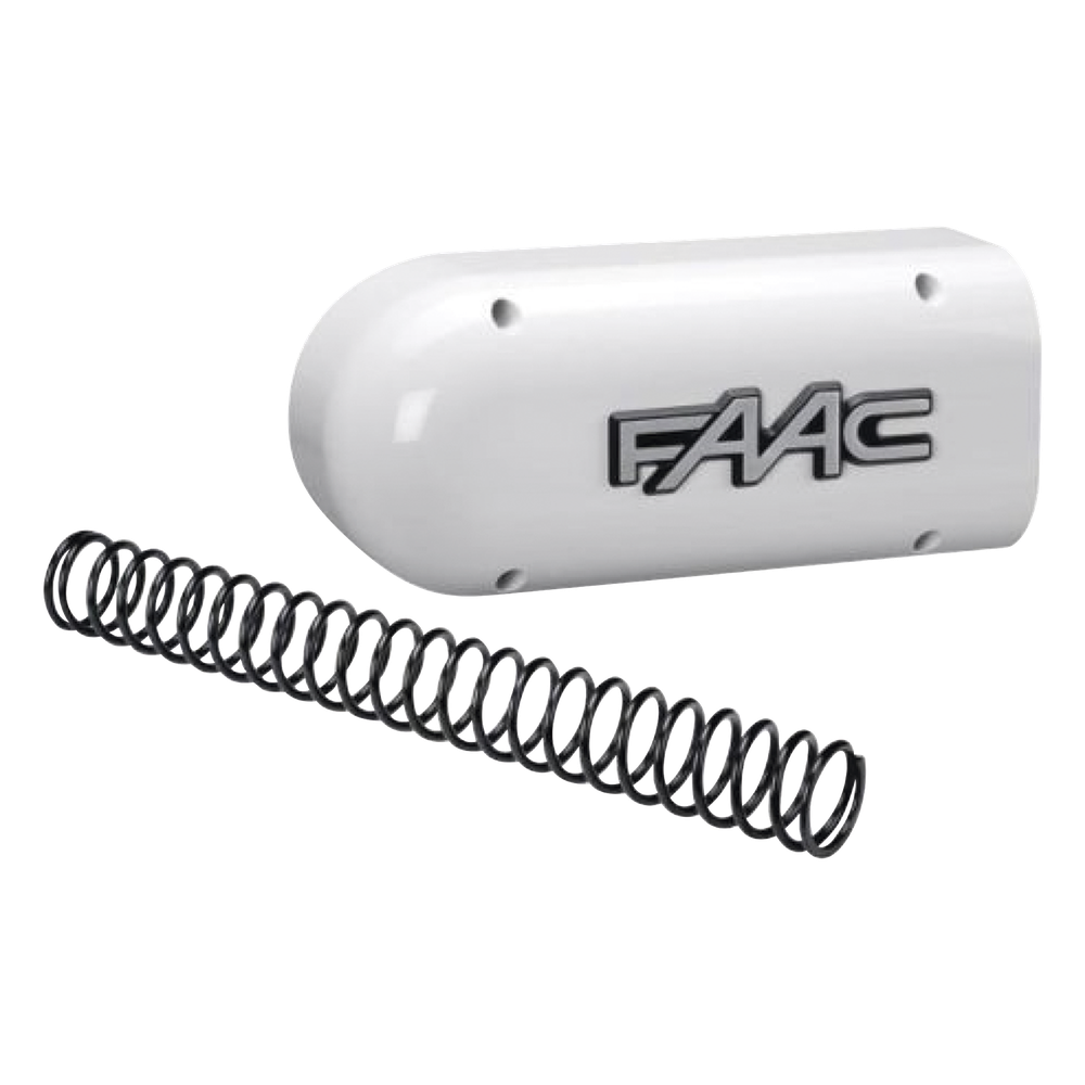 [428436] Resorte y Bracket para barrera FAAC B680H