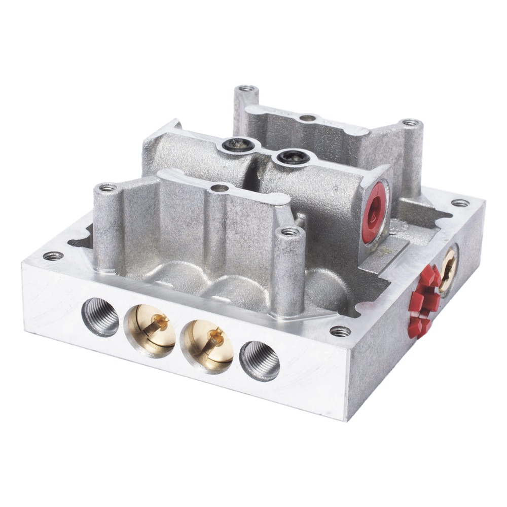 Caja de valvulas