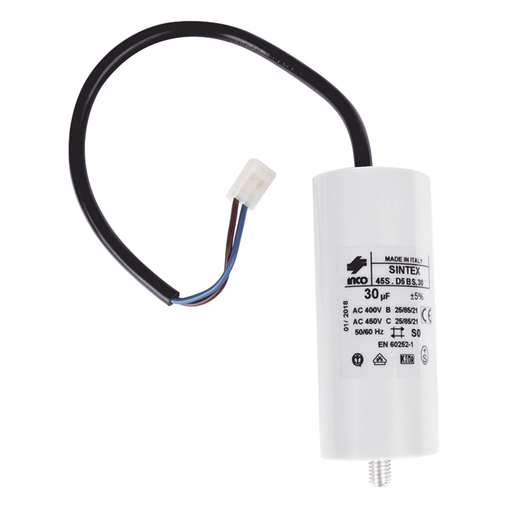 Capacitor de 30 uf 115v para faac 740