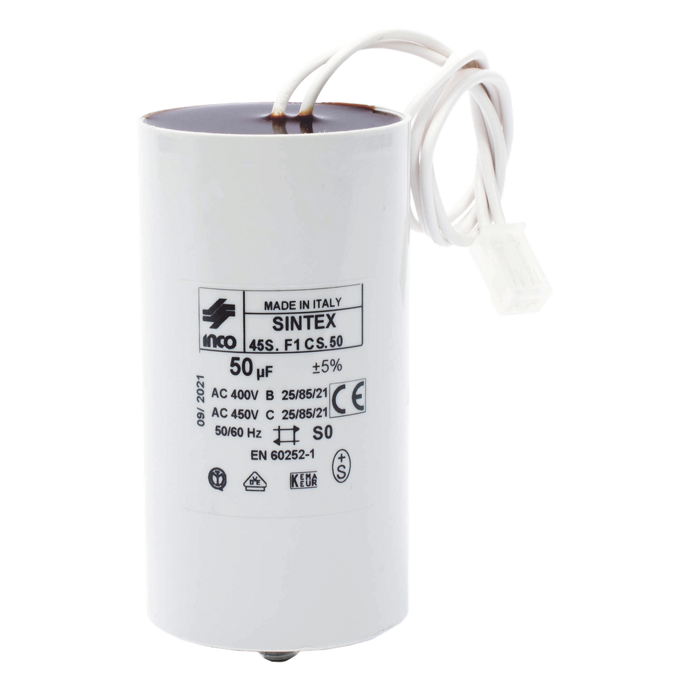Capacitor de 50 uf 115v para faac 741