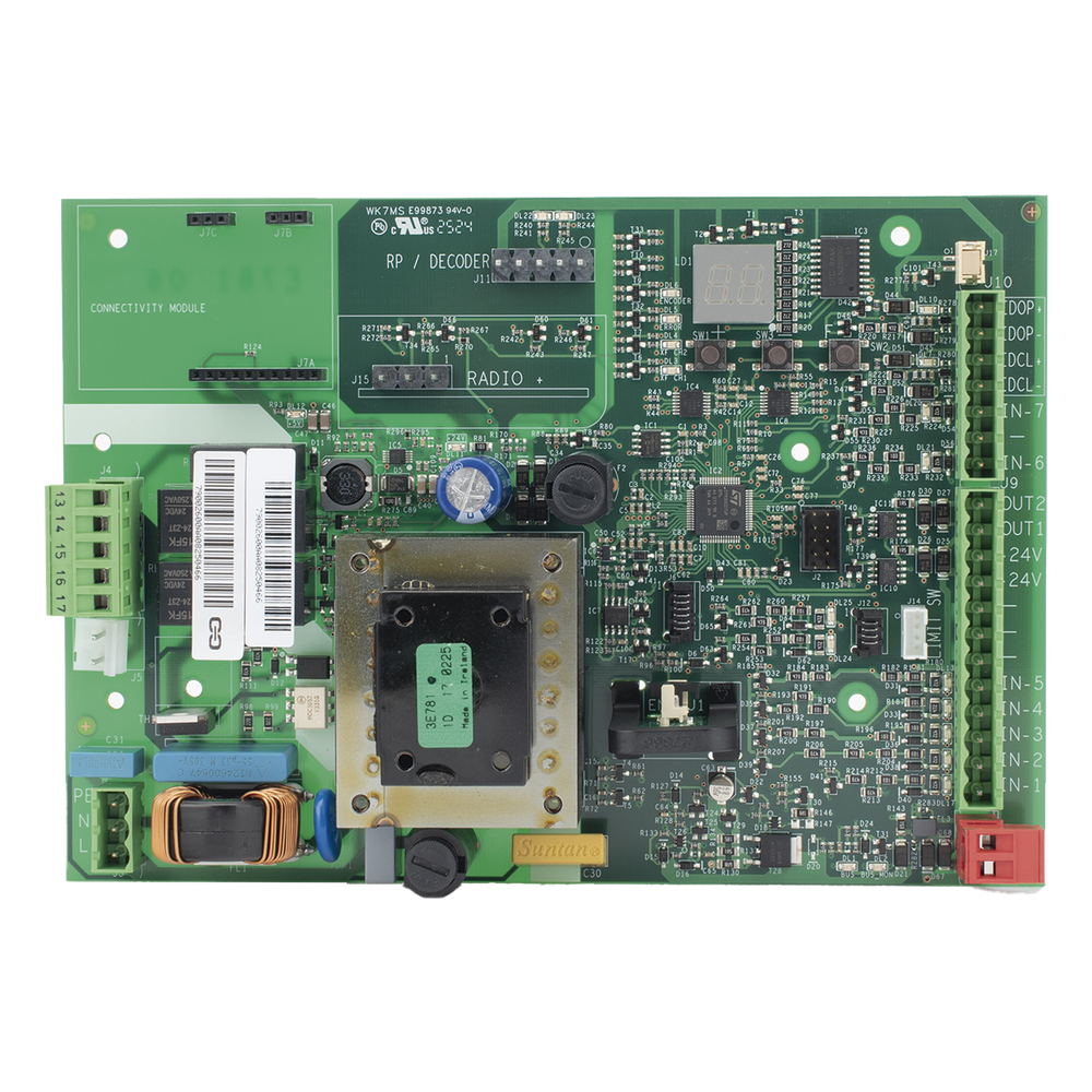 TARJETA PARA 844c E781