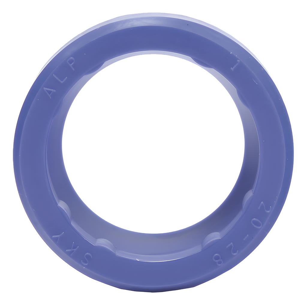 Anillo raspador de aceite para barrera faac 620