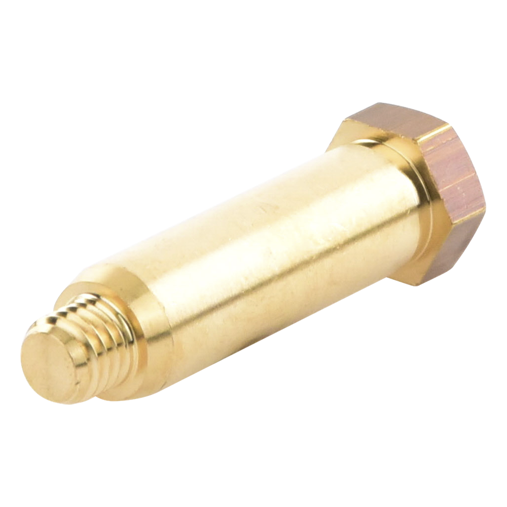 Pin corto para brazos faac 400