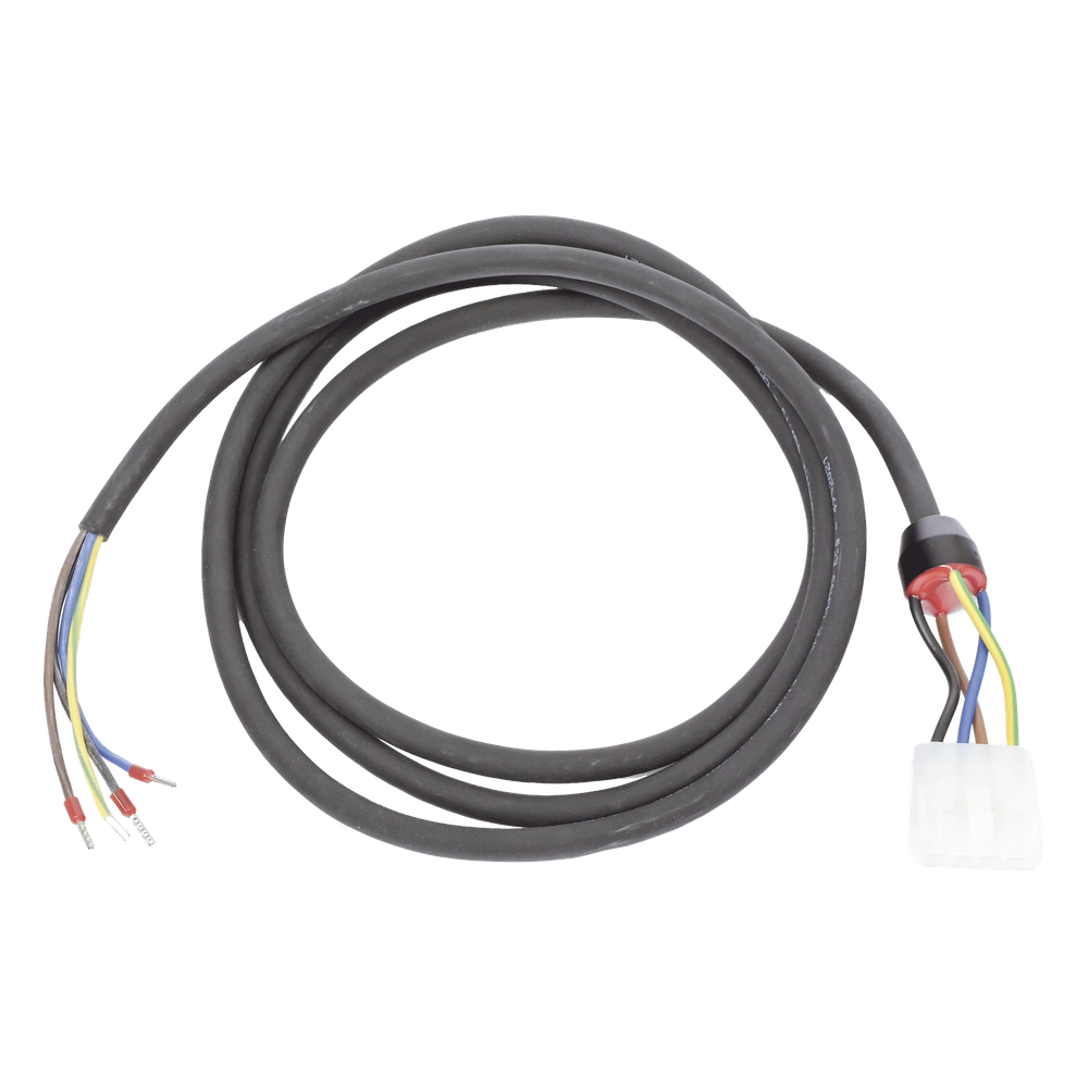 CABLE DE CONEXIÓN DE MOTOR DE 1.8 m PARA BARRERAS SERIE 620 / 640