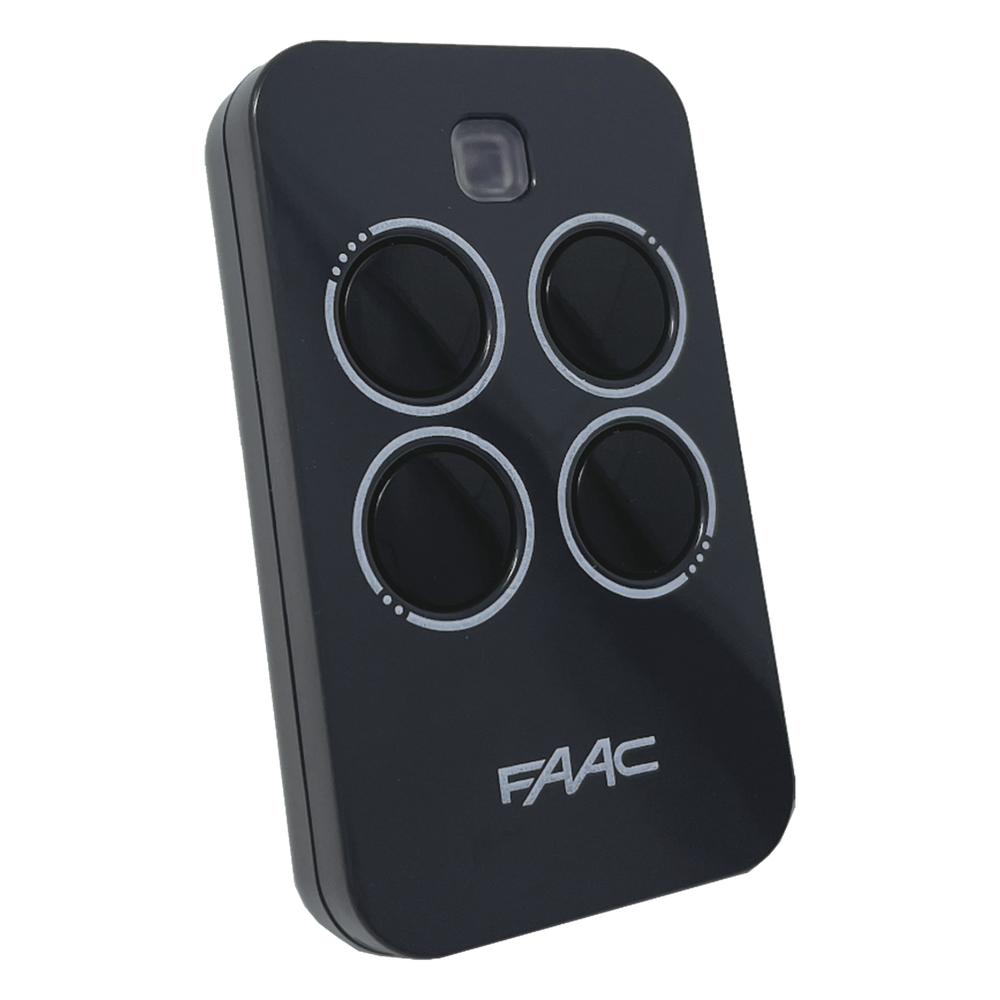 Control remoto inalámbrico XT4 4 canales