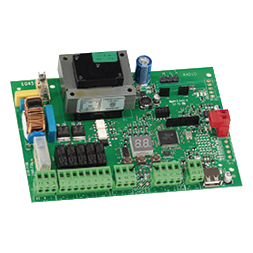 TARJETA electrónica E045S