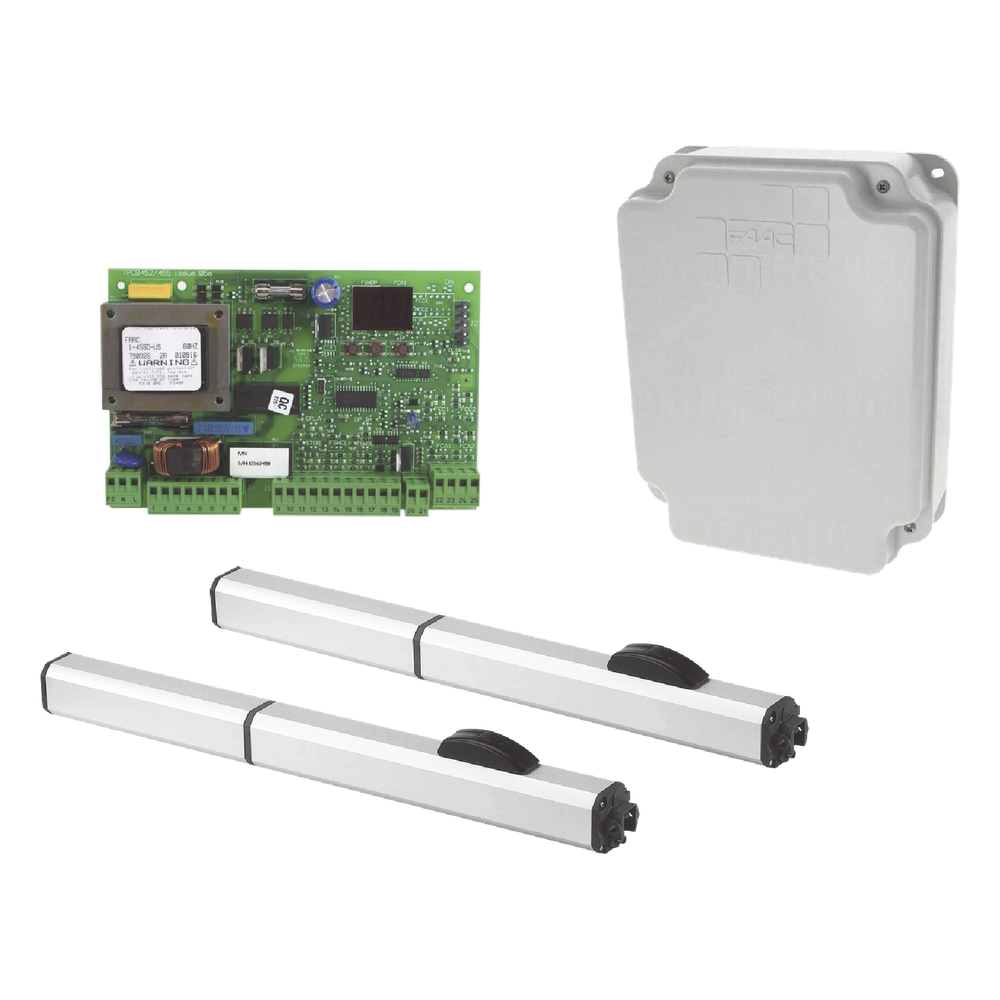 Kit de Operadores Hidráulicos para Uso Continuo FAAC hidráulica