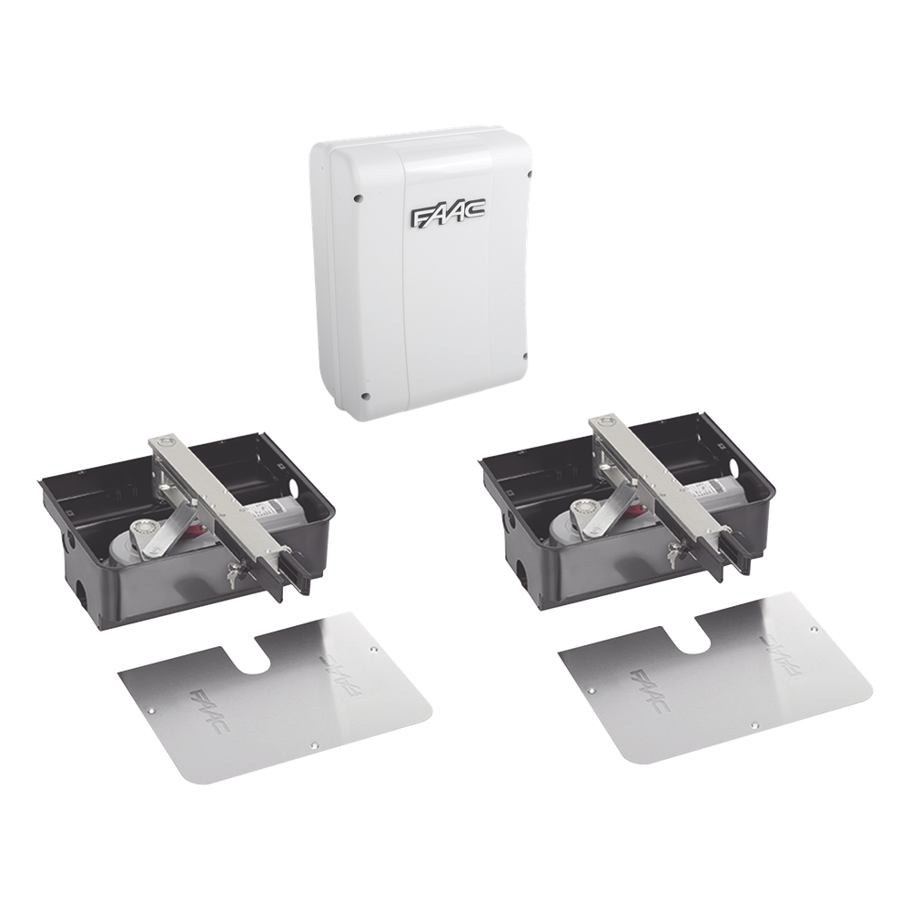 Kit para portón abatible 3.5 m