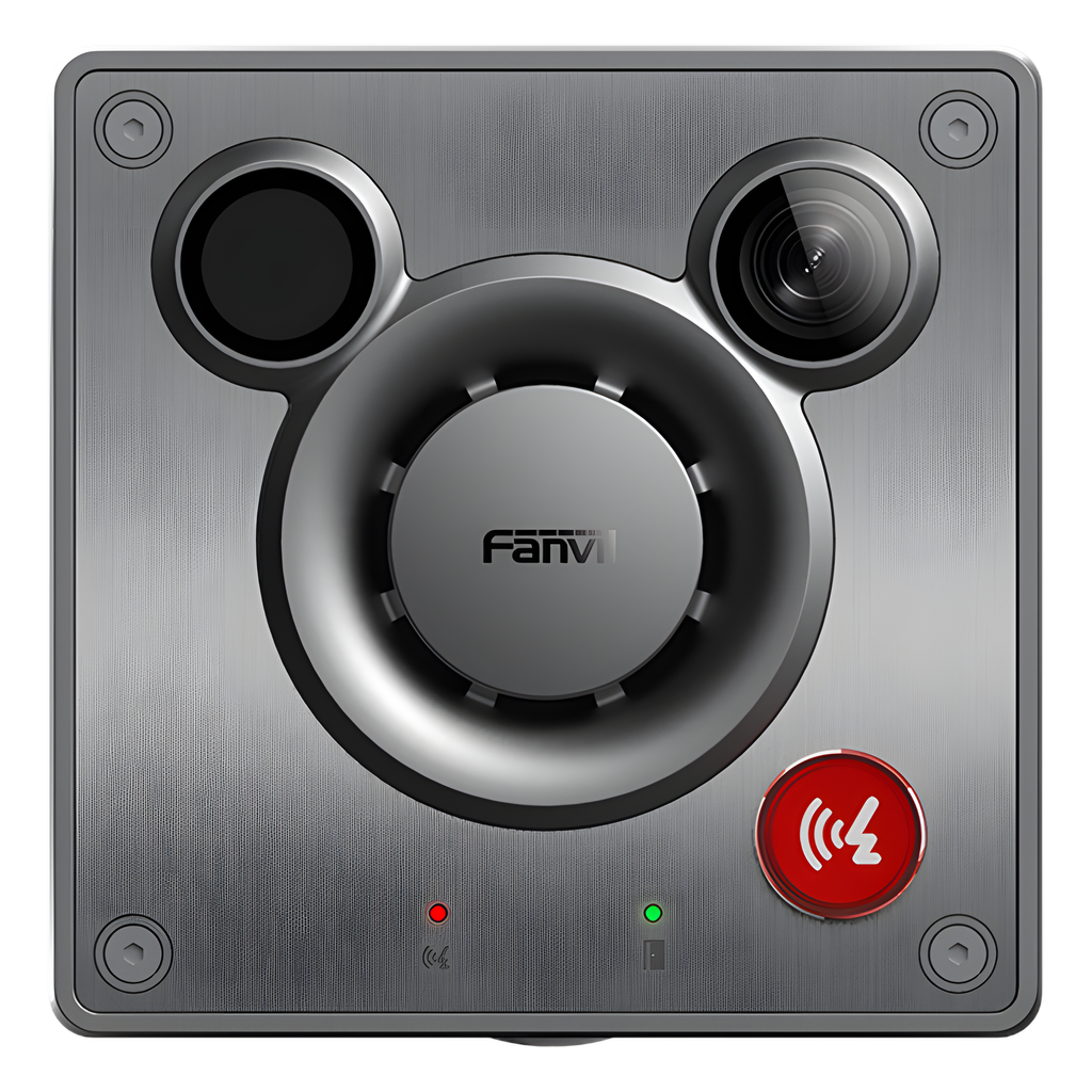 Video Intercom IP para exterior