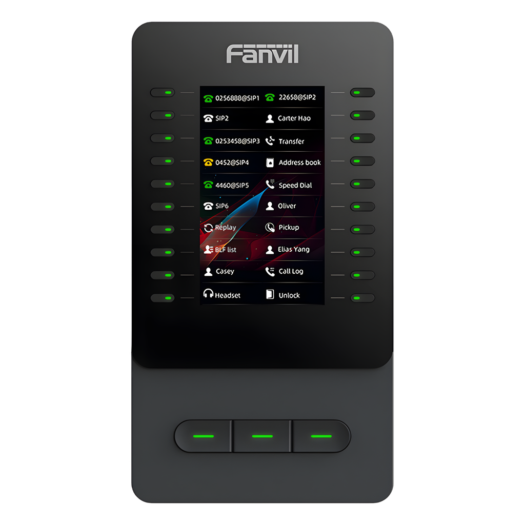 [EM60] Módulo de Expansión con Pantalla 4.3"
