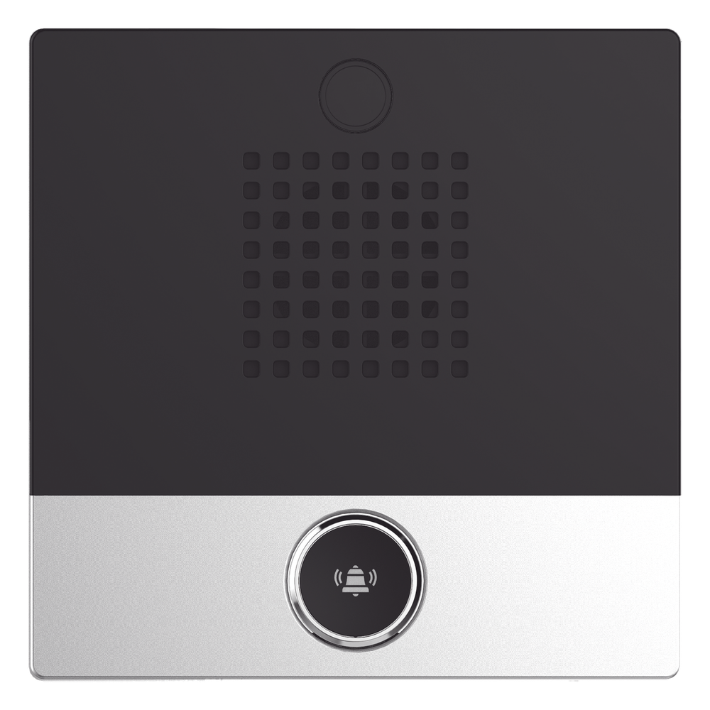 Mini Intercomunicador para hotelería y hospitales