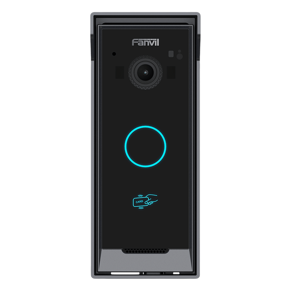 Video Intercomunicador IP
