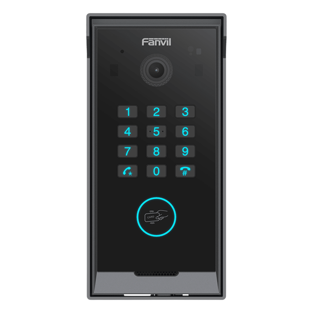 Videoportero IP HD