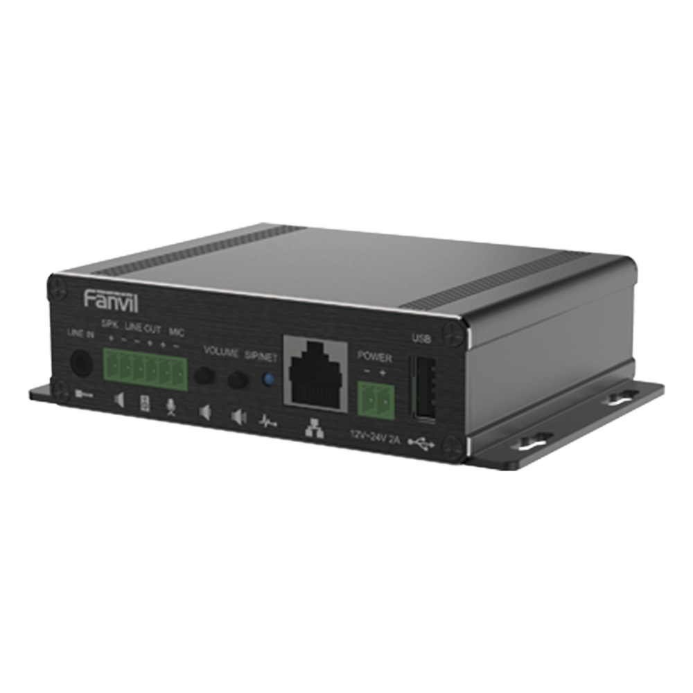 Gateway para Voceo IP SIP