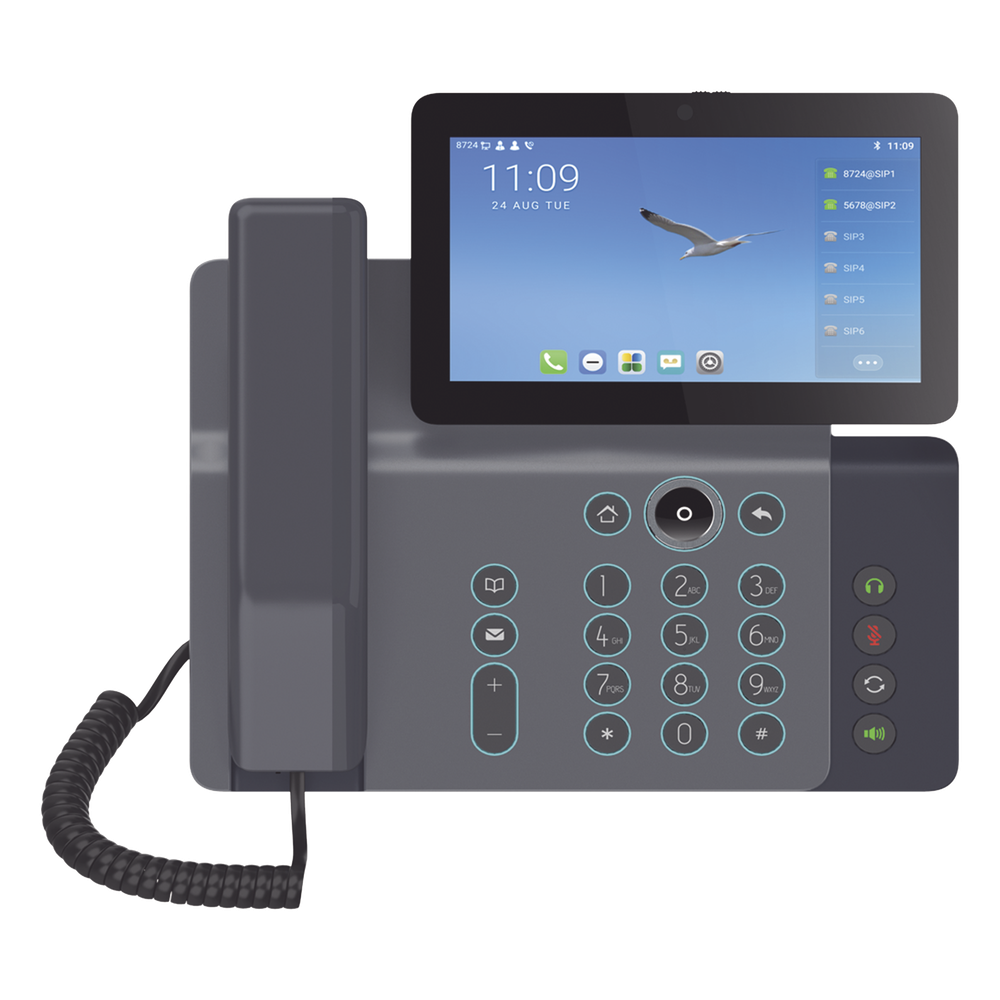 Videoteléfono IP inteligente Insignia 7"