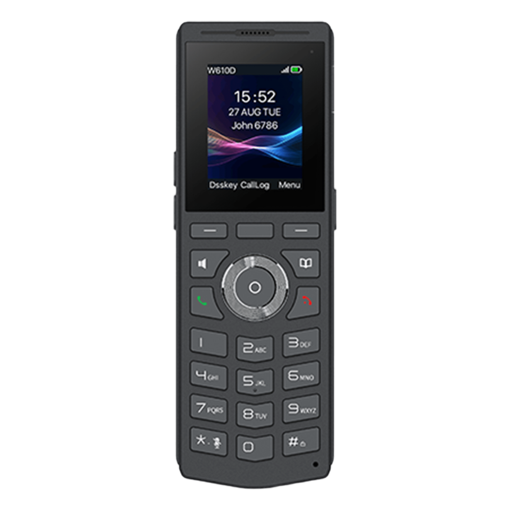 [W610D] Telefono DECT