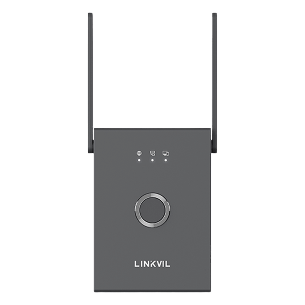 Estación Base VoIP DECT de largo alcance compatible con modelo