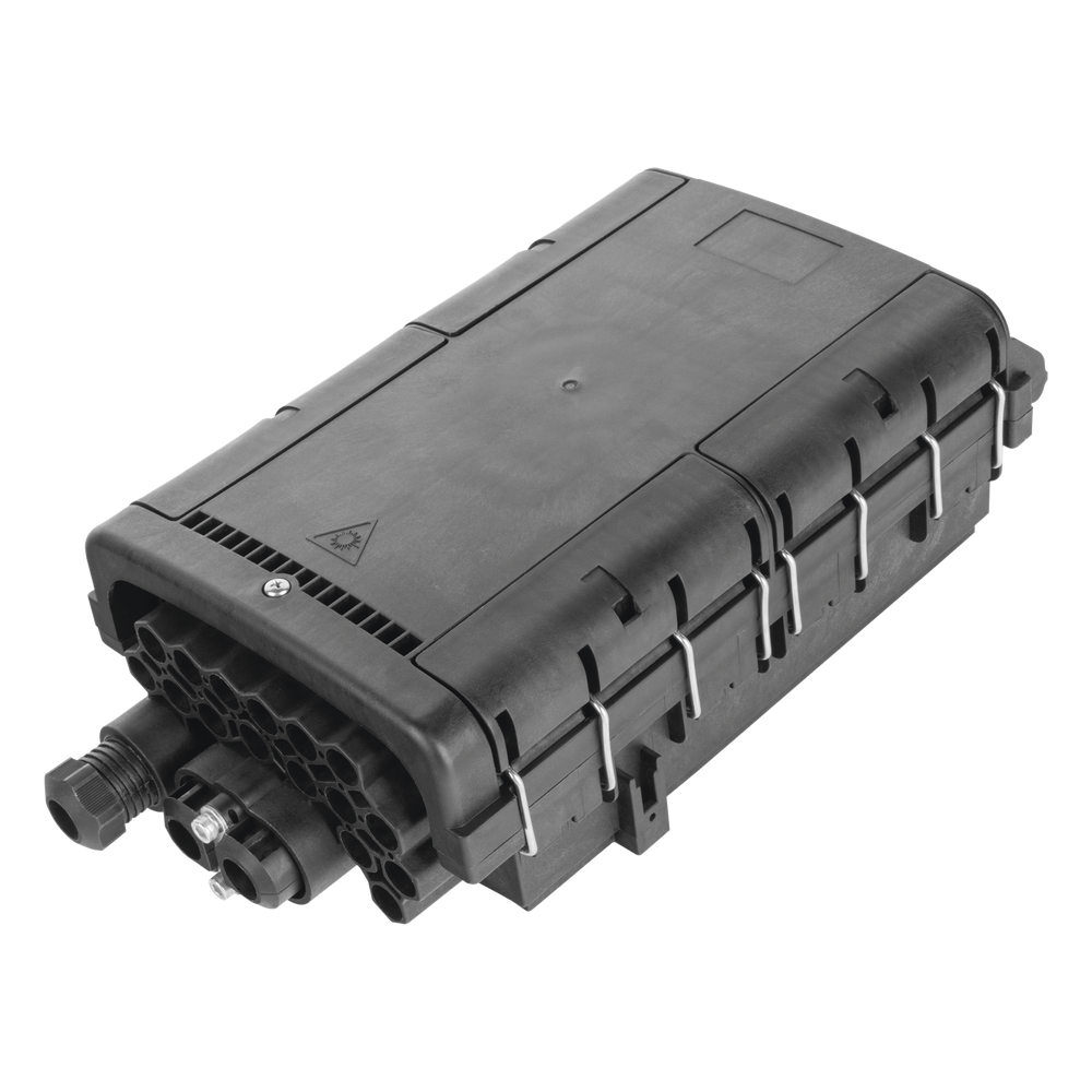 Caja de Distribución de Fibra Óptica IP68