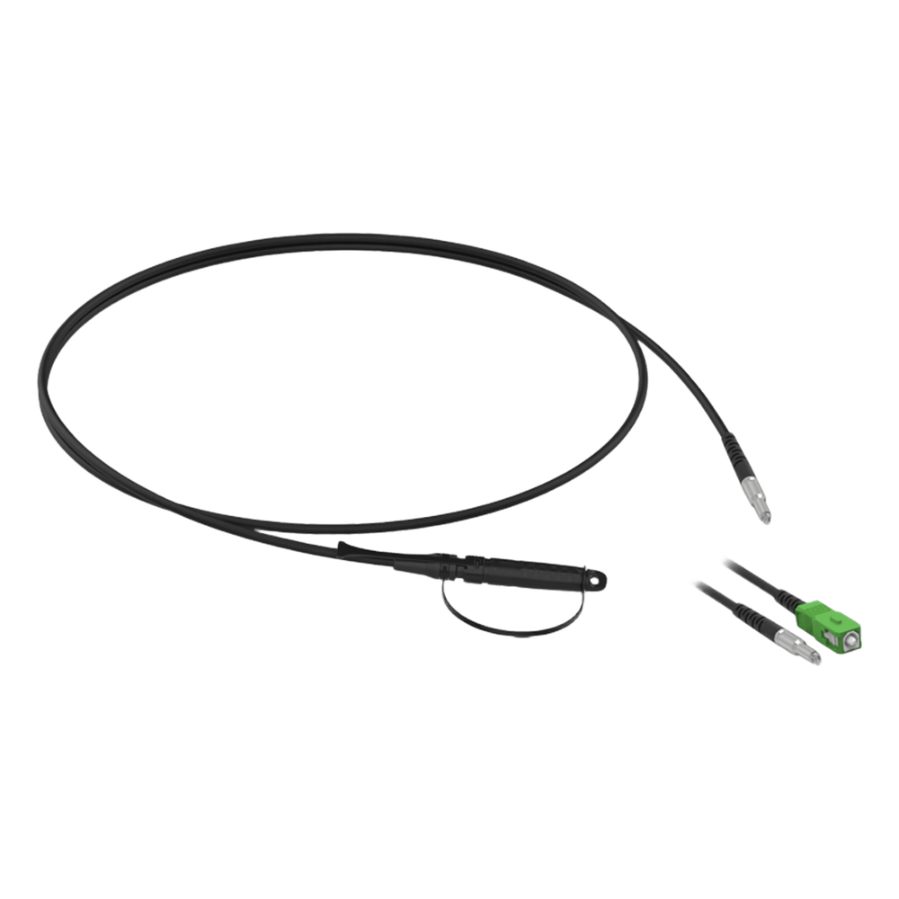 Cable Drop Preconectorizado EASYCONN® SC 50 m