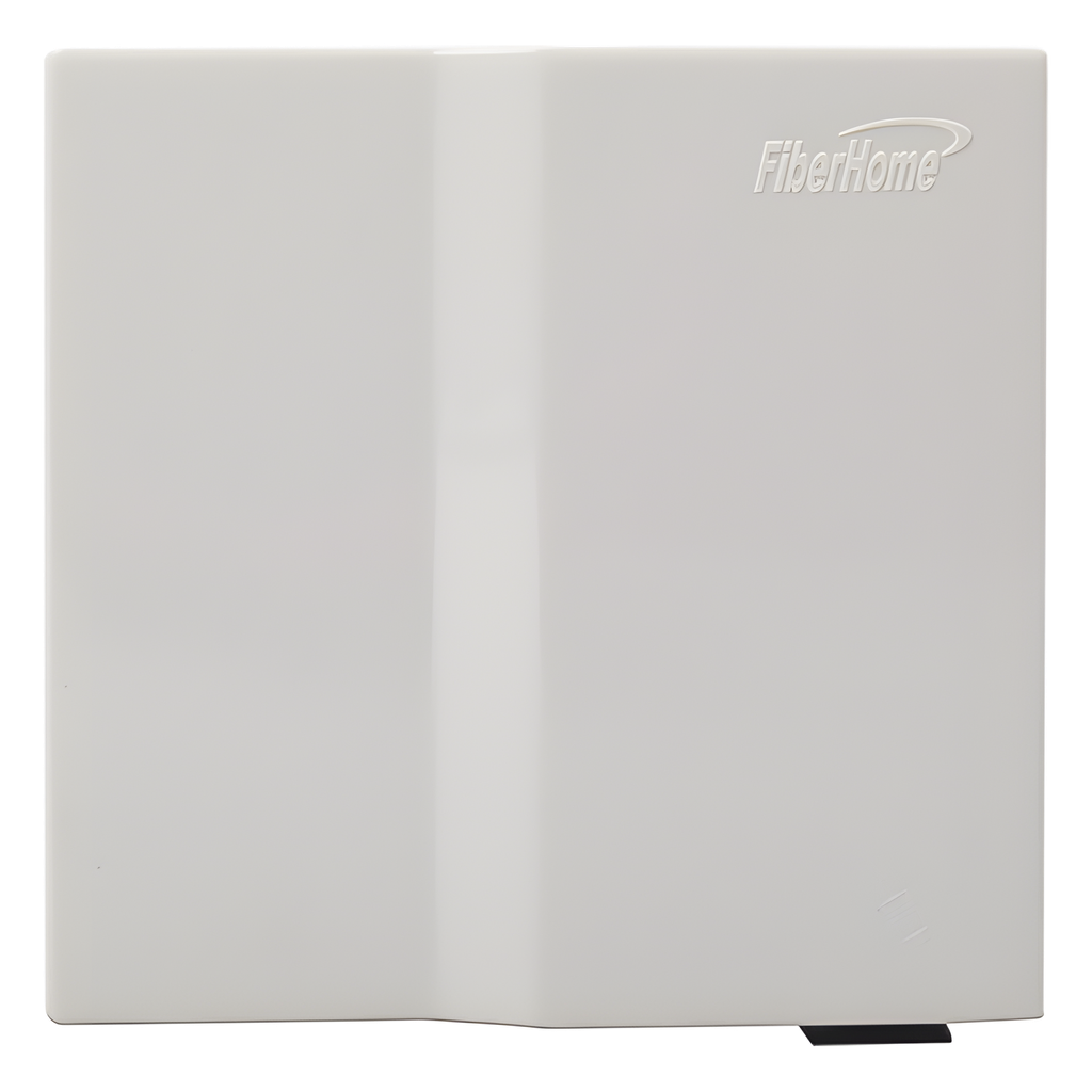 Caja Terminal de Fibra Óptica (Roseta) blanco