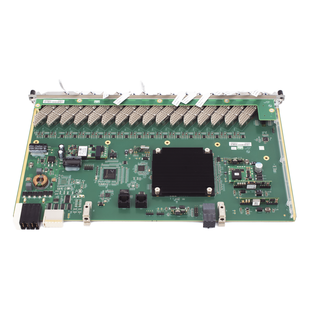 Tarjeta de Servicio 16 puertos GPON para OLTs FiberHome serie