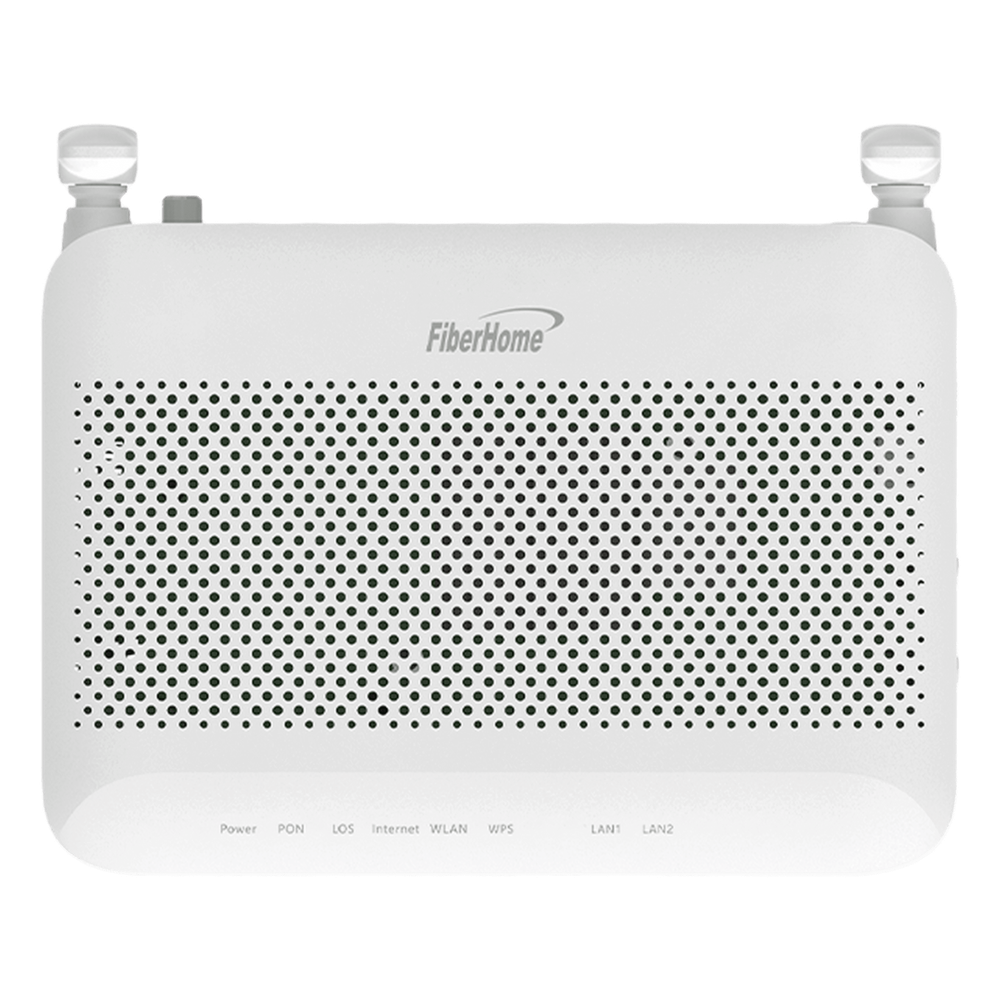 [HG6045D1] ONU GPON WiFi (2.4 / 5 GHz), 2 antenas de 5 dBi, Compatible con OLT de Terceros, MIMO 2x2, 2 Puertos Gigabit, conector SC / UPC, (Gestión WAN desde la Interfaz de la ONU)